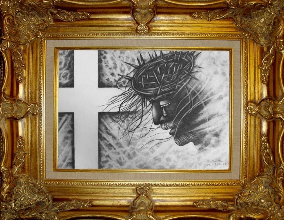 < 基督救世主 Christ the Redeemer > 繁體中文和合本 (CUV Traditional) 耶 穌 說 我 就 是 道 路 、 真 理 、 生 命 ； 若 不 藉 著 我 ， 沒 有 人 能 到 父 那 裡 去 。  简体中文和合本 (CUV Simplified) 耶 稣 说 我 就 是 道 路 、 真 理 、 生 命 ； 若 不 藉 着 我 ， 没 有 人 能 到 父 那 里 去 。  John 14:6 King James Bible Jesus saith unto him, I am the way, the truth, and the life: no man cometh unto the Father, but by me.